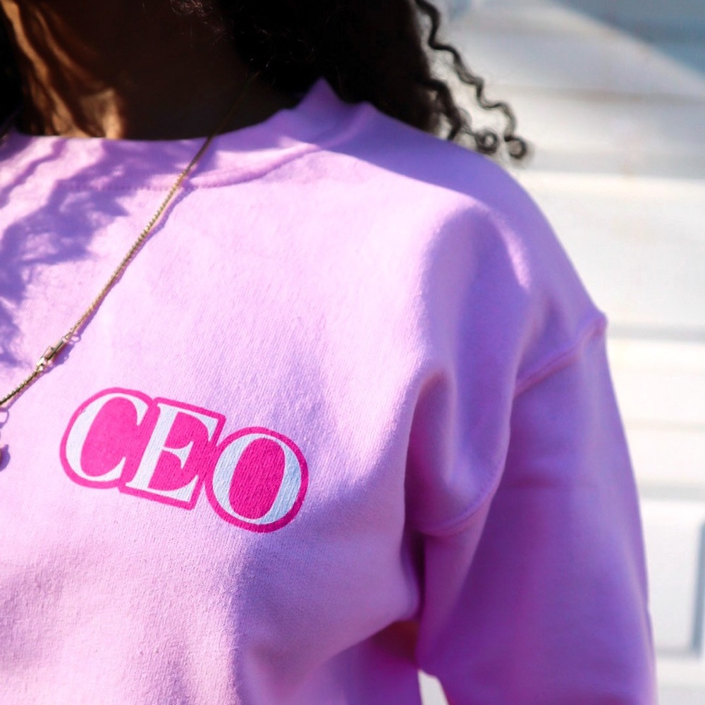 CEO Sweatshirt - Picture 2 of 2